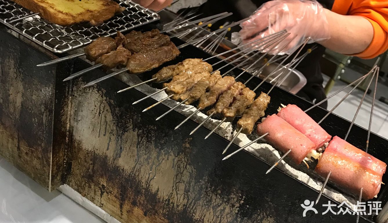 好吃又省钱的地摊烧烤，不能错过！
