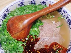 兰州牛肉拉面-唏嘛香·金城牛大(虹口龙之梦店)