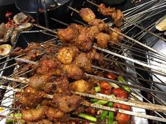 -碎怂烤肉(钟楼柳巷店)