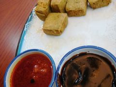 深夜臭豆腐-宴鲜森·老底子杭帮菜(河坊街店)