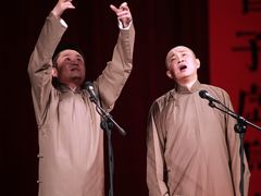 -青曲社相声(易俗街区店)