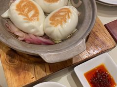 香煎霜降和牛包-利苑酒家(华熙国际店)