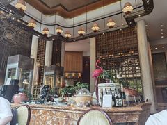 -万达瑞华酒店美食汇自助餐厅(楚河汉街店)