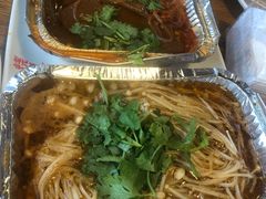 锡纸金针菇-本色.小马哥烧烤(五一路总店)