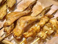 -新华阿喜烧烤(嘉泰雅园店)