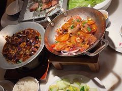 -绿茶餐厅(千岛湖银泰城店)