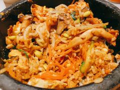 肥牛石锅拌饭-七八冷面·延边朝鲜族美食(欢乐谷店)