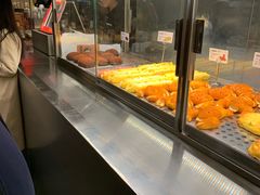 面包甜点陈列柜-LELECHA乐乐茶(美罗城店)
