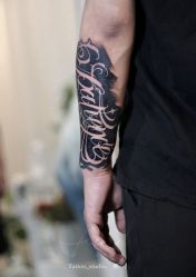 -飛凡TATTOO纹身•原创