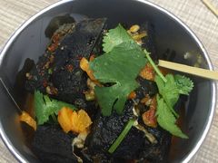 -自黑豆夫·臭豆腐夹馍(四海唐人街店)