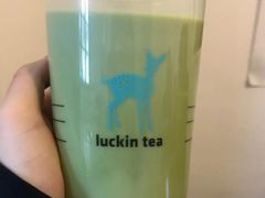 茉莉抹茶-瑞幸咖啡(中关村科贸电子城店)