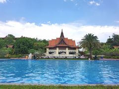 -西双版纳融创皇冠假日度假酒店