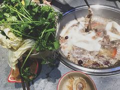 -羊来顺冰煮鲜羊 铁锅烀羊肉(中央大街店)