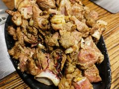 -柿子树炭烤羊腿(金台路店)