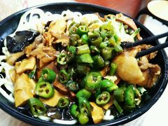 -大姨捞面(新安花园店)