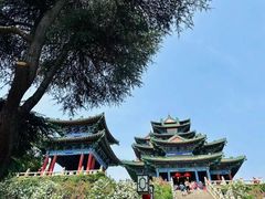 -阅江楼风景区