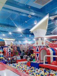 点击看大图 -开心哈乐儿童主题乐园(孙河易事达店)