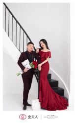 点击看大图 -金夫人婚纱摄影(总店)