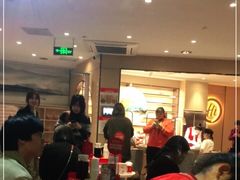 等位区-海底捞火锅(上元大街店)