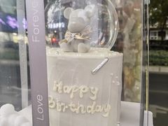 -玉见cake低糖蛋糕甜品台定制(河西店)