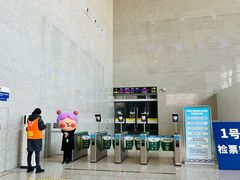 -临平南高铁站(地铁站)