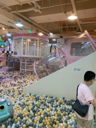 -多多淘儿童体验中心(重庆来福士店)