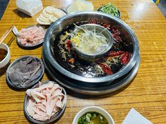 -渝味黄姐火锅(黄泥村店)