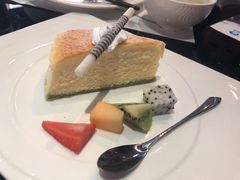 芝士蛋糕-法兰度航空主题餐厅(端州店)