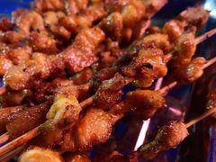 五花-舌尖上的石棉何雨露烧烤