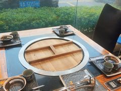 专注十年铁锅炖鱼-老刘生态大鱼坊铁锅炖鱼(赛马场店)