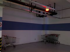 -嘉亭荟城市生活广场-停车场