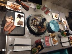 -乔哥铭洋海鲜自助(皇城恒隆广场店)