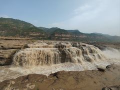 -陕西黄河壶口瀑布旅游区