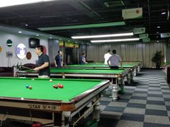 -丁俊晖台球俱乐部(海上海·弘基休闲广场店)