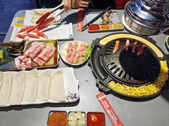 -盛辛巴·东北炭火烤肉(托乐嘉店)