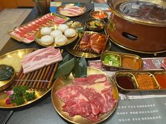 -闻老头·菊花炭烤肉(佛山首店)