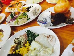 -So Lounge索兰至餐厅(蓝色港湾店)