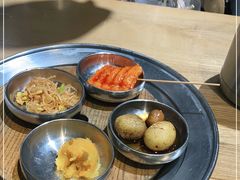 -姜虎东白丁烤肉(苏州中心店)