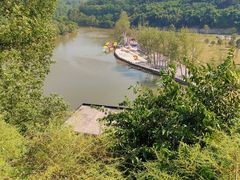 门面-大磨滩瀑布