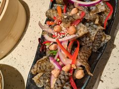 凉拌鱼皮-点都德(长泰广场店)
