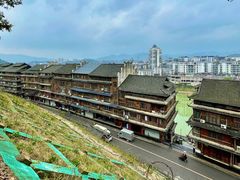 -三江鼓楼