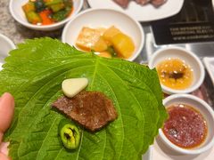 烤肉-阿里郎韩国料理