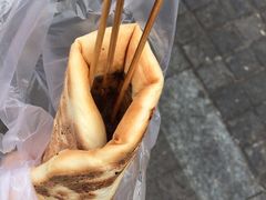 烤馕-同来顺烧烤餐厅(哈尔滨道店)