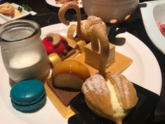 -半岛翡丽海鲜自助餐厅(观风亭店)
