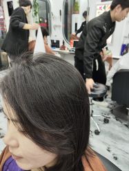 -青霖·飘逸造型