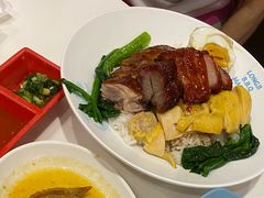 -龙记香港茶餐厅(久光百货店)