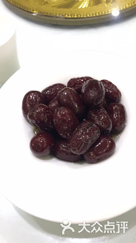 情岛海鲜(中原城市广场店)冰糖红枣图片 - 第669张