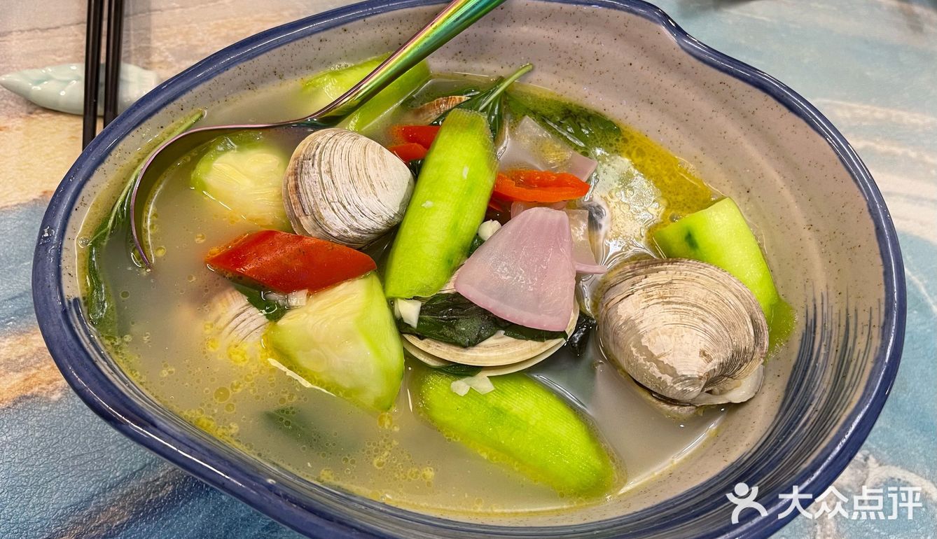 超惊喜创意粤菜