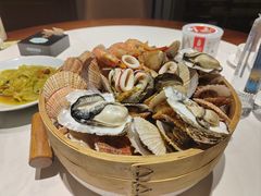 -新海渔港·胶东海鲜家常菜·家宴(奥体中心店)