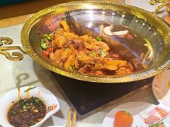 -和福顺牛肉大虾焖锅自助(宝业店)